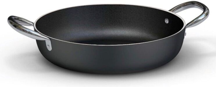 Tegame Ballarini 6008 32 PROFESSIONALE SERIE 6000 Nero