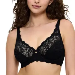 Triumph BH Amourette W Schwarz G 70 Damen
