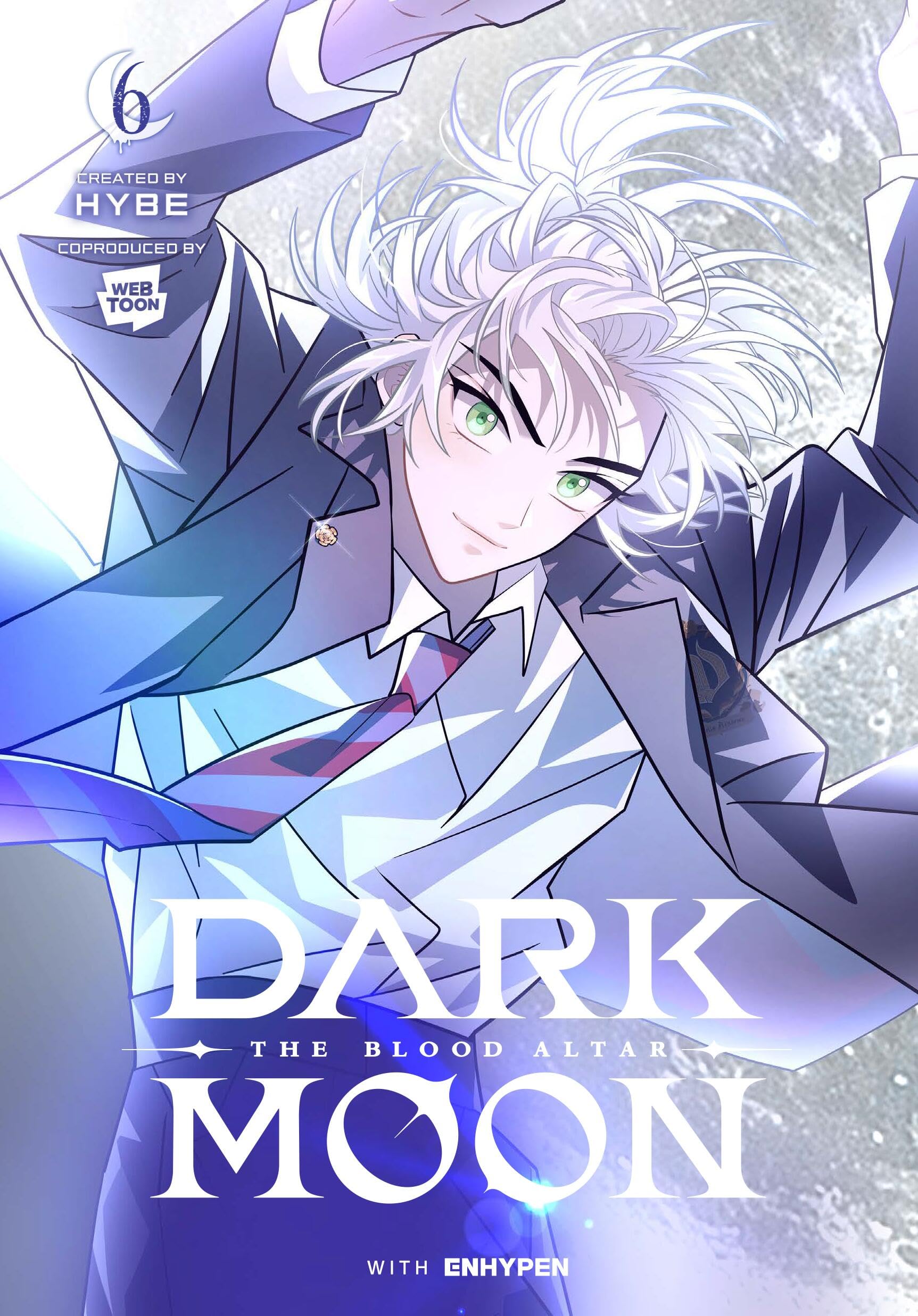 Chana Conley - DARK MOON: THE BLOOD ALTAR, Vol. 6 (comic) (Dark Moon the Blood Altar, 6) - Preis vom 10.10.2026 11:48:34 h