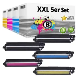 Druckfuxx, Toner, TONER kompatibel BROTHER TN-247 TN-243 DCP-L3550CDW HL- L3510CDW L3210CW L3270CD