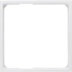 Berker Zwischenring 50x50mm 11091919