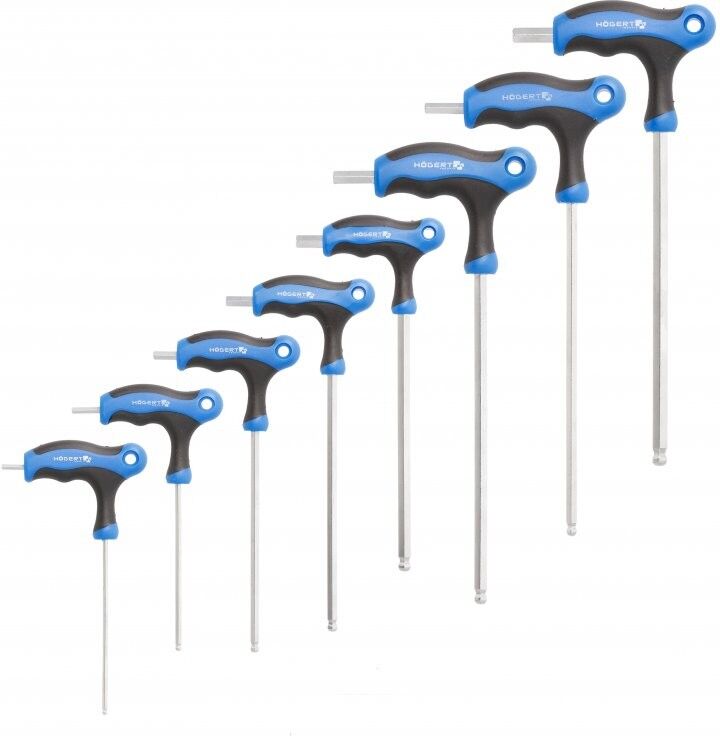 Hogert Technik HT1W880 Clé à douille