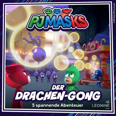 Folgen 100-104: Der Drachen-Gong - Kai Medinger, Audio, 4013575950904