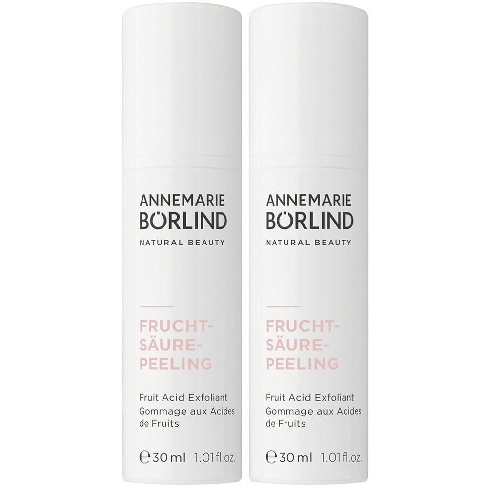 Börlind Fruchtsäure-Peeling Gel 2x 2x30 ml