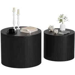 Vicco, Couchtisch + Beistelltisch, Tavilo
