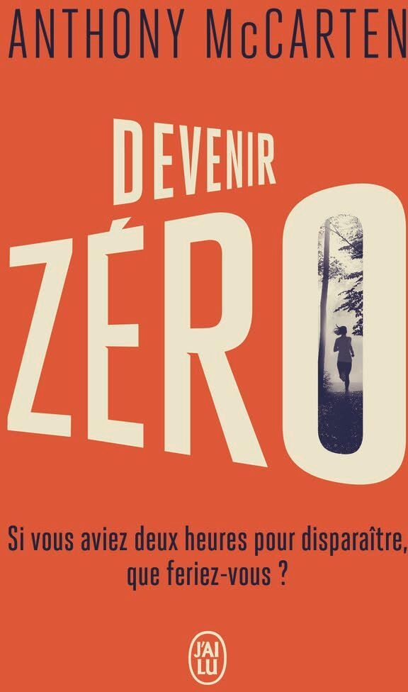 Anthony McCarten - Devenir zéro - Preis vom 13.10.2026 11:25:28 h