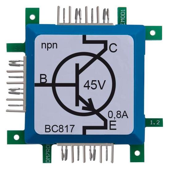 Allnet BrickRknowledge Transistor npn BC817 (ALL-BRICK-0030)