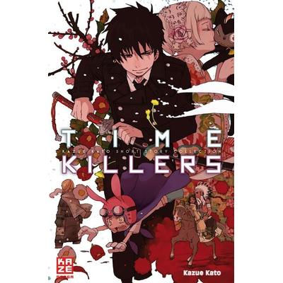 Time Killers, Taschenbuch von Kazue Kato, Kazé, 978-2-88921-509-6