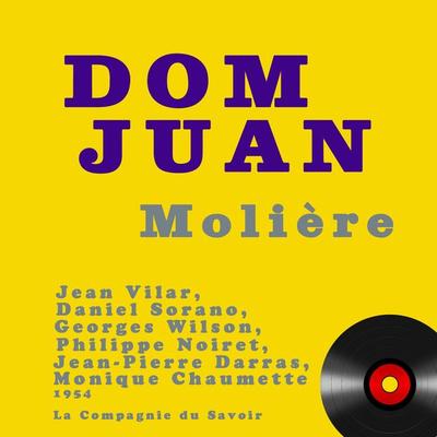 Dom Juan - Molière, Audio, 9782821104846