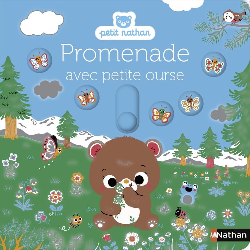 Promenade avec Petite ourse - Preis vom 30.09.2026 09:01:18 h