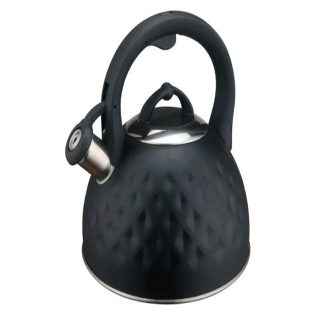 L'Oréal Paris L'Oreal Paris Tējkanna 2.5L/max 3L La Cuisinette MWK 002 BK MWK 002 BK (4752131003530) (3 l) (PO/90249/189394)