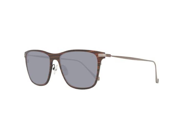 Hackett London Heren HSB86310155 zonnebril, grijs (gris), 55