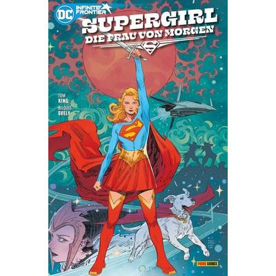Supergirl: Die Frau von Morgen, Taschenbuch von Tom King,Bilquis Evely, Panini, 978-3-7416-2997-6