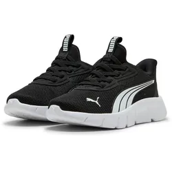 PUMA Flexfocus Sliptech Sneaker Kinder 01 - PUMA black/PUMA white 32