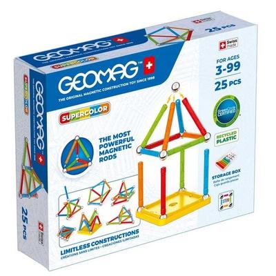 Geomag Supercolor Recycled 25