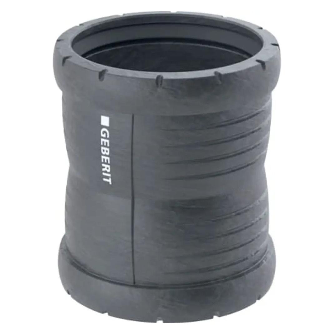 Geberit Dobbeltmuffe Silent pro 75mm (717694)