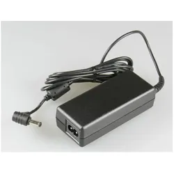 Fujitsu S26113-E519-V55 AC-Adapter (65 W), Notebook Netzteil, Schwarz