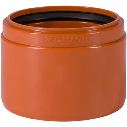 Ostendorf KG SN 4 Steinzeug Muffe DN DN/OD 110