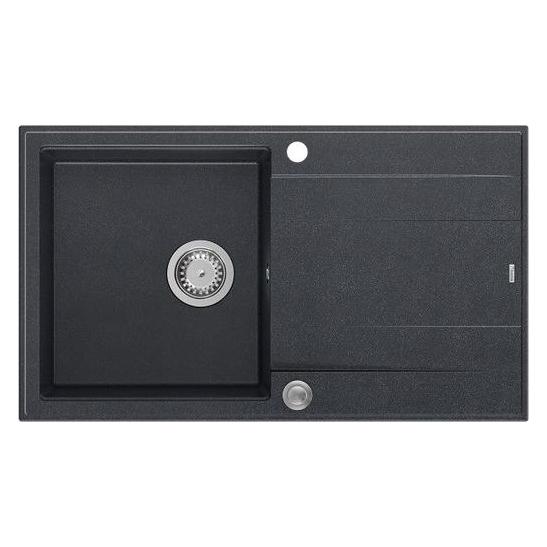 Q Company SPÜLBECKEN QUADRON EVAN 111 (HCQE8650U8 BS P2O) (HCQE8650U8_BS_P2O)