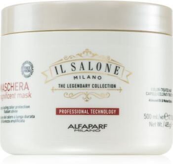 Alfaparf Milano Il Salone Milano Magnificent máscara para cabelo pintado 500 ml. Il Salone Milano Magnificent