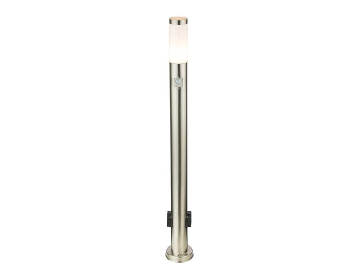 Wegeleuchte Boston II Ø 13cm Weiß