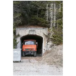 Die Schweiz unter Tag, Sachbücher von Jost Auf der Maur