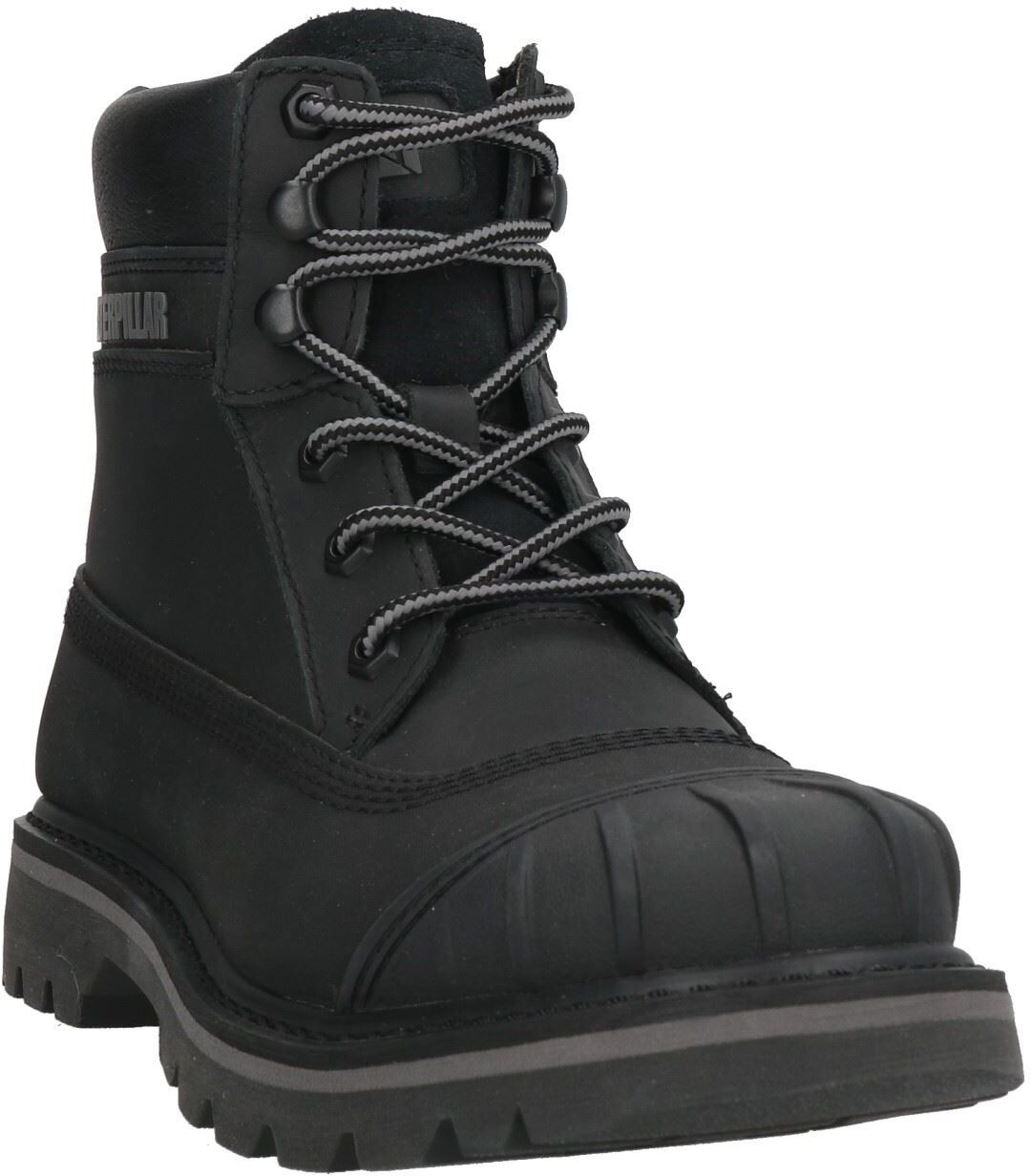 Caterpillar Botines de caña alta Hombre Negro 43,44,45 Hombre