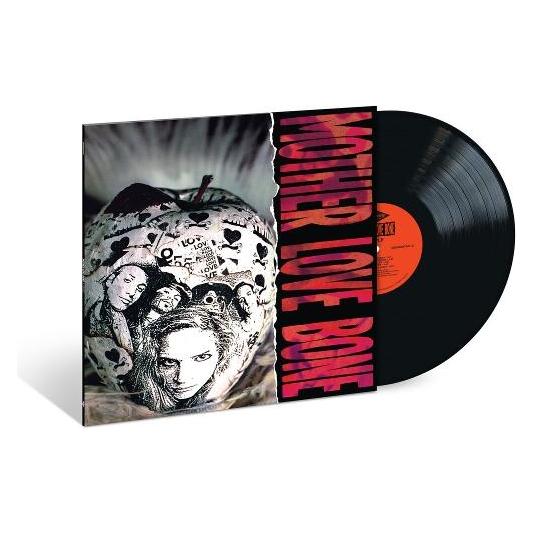 Def Jam Recordings APPLE (OGV) (ECOV) (Mother Love Bone) (61848053)