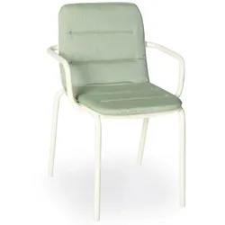 Sitz-und Rückenpolster für Vapio Stuhl/Sessel Menta