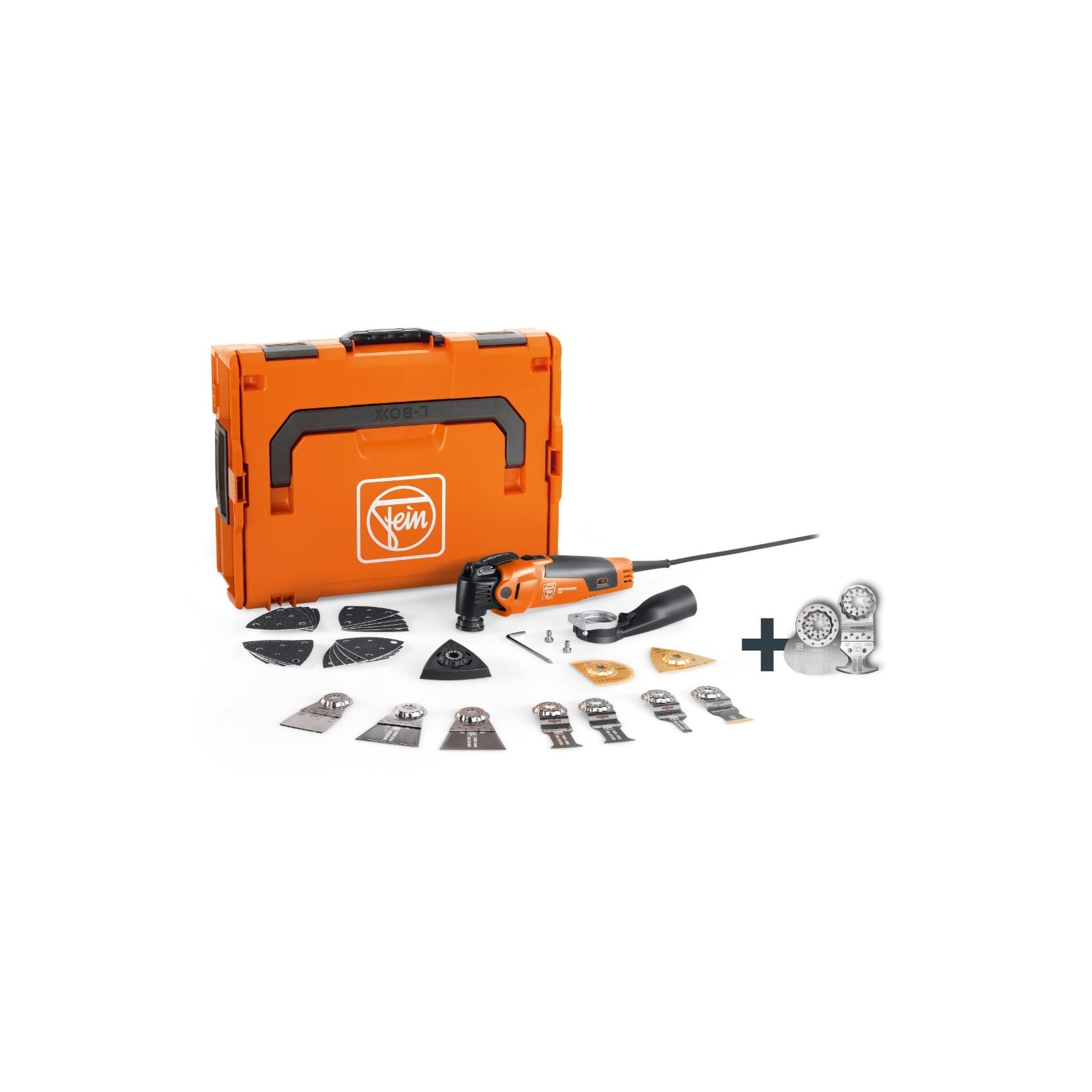 Fein MultiMaster 500PLUS Edition M zum Schleifen zum Fliesen trennen 72296774000