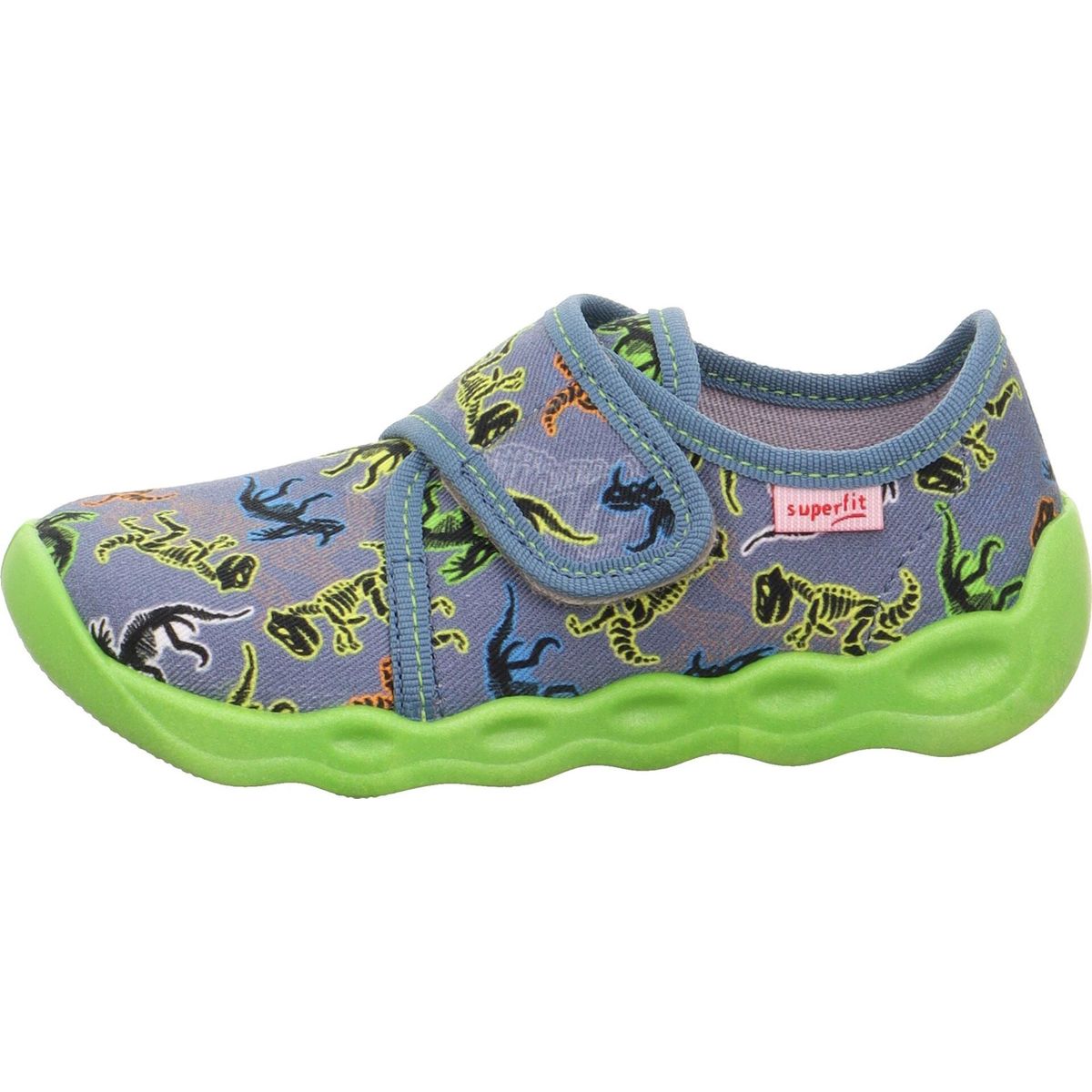 Superfit Bubble tÜrkis/mehrfarbig (8420) 38 1-006273-8420-38