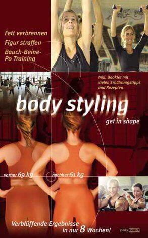 Body Styling 3 (inkl. 24-seitiges Booklet) [VHS] - Preis vom 13.10.2026 11:25:28 h
