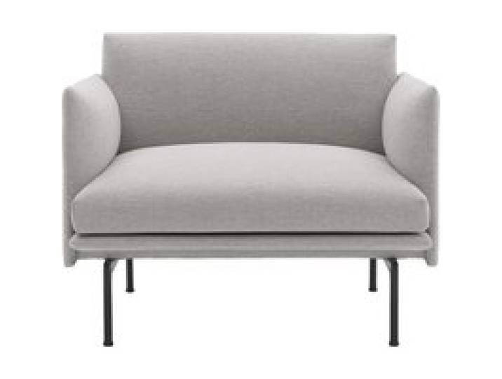 Muuto - Outline Chair Sessel