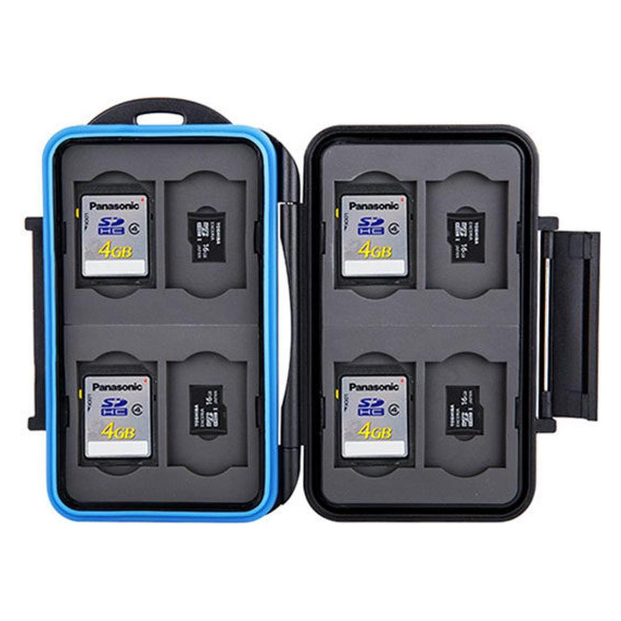 JJC MC ST16 Memory Card Case (35325266)