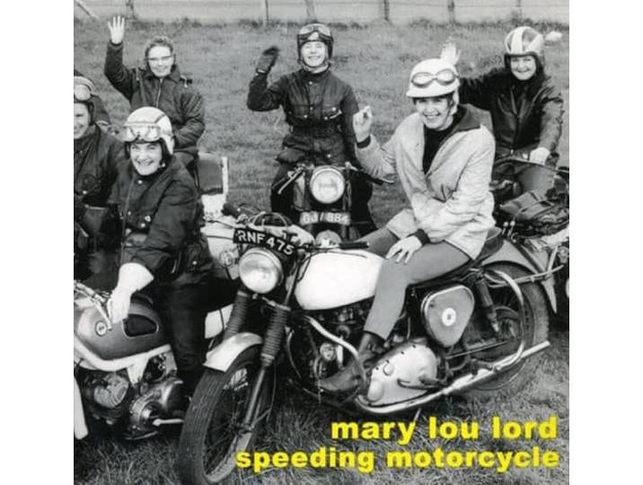 Mary Lou Lord - Speeding Motorcycle