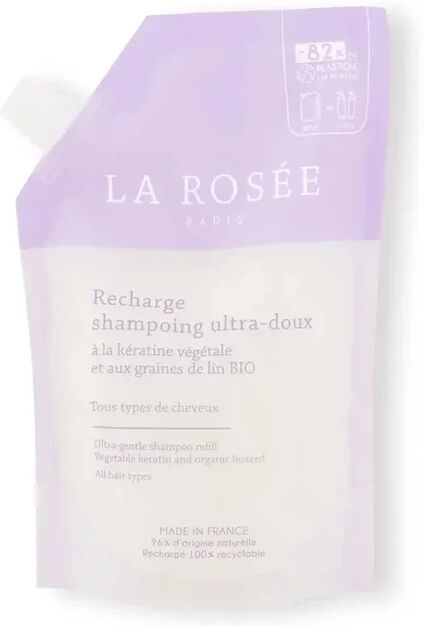 LA ROSÉE Champú Ultra-Suave
