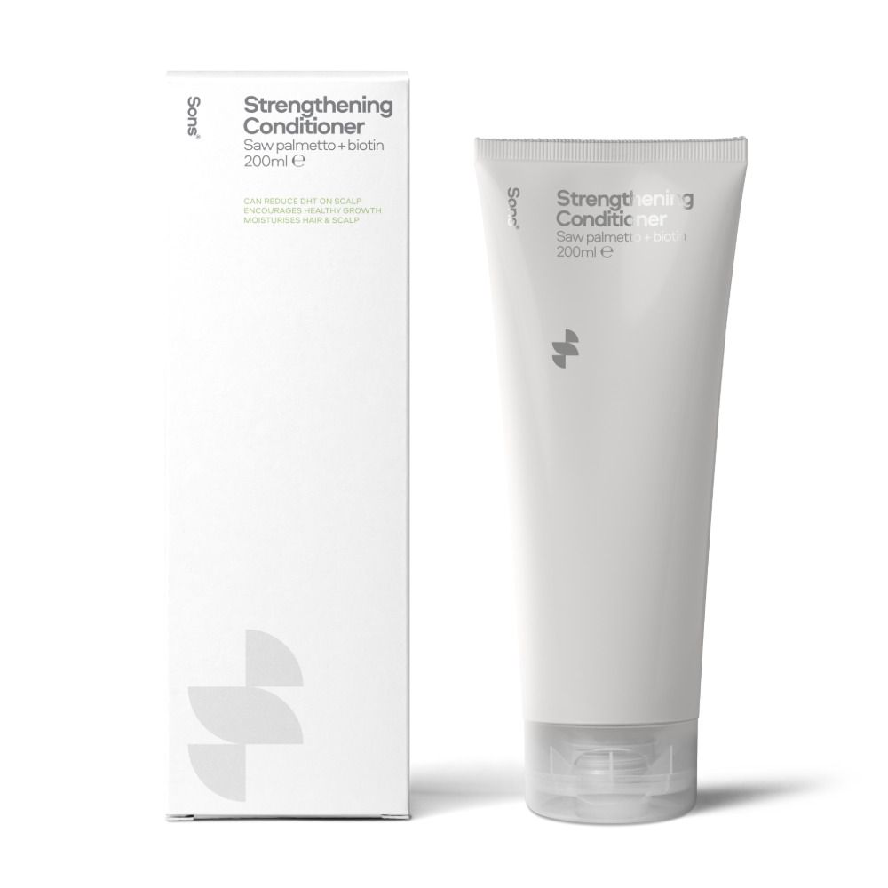 Sons Strengthening Conditioner 200 ml Haarspülung