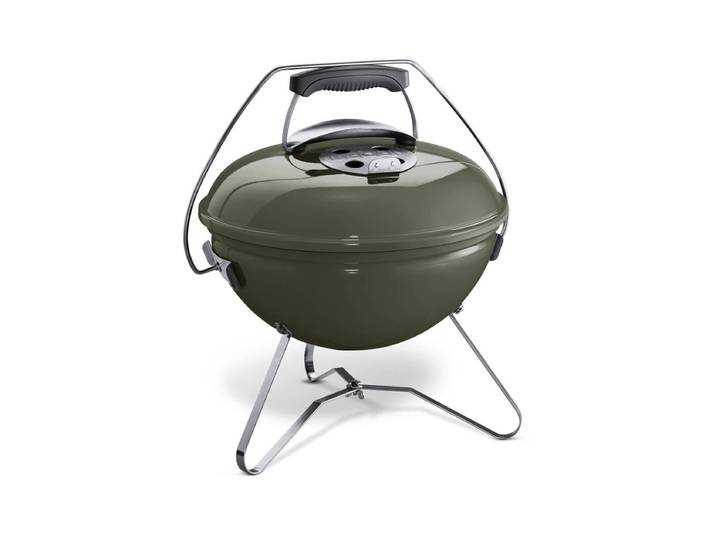 Weber Smokey Joe Premium 37 cm Smoke Grey Grill