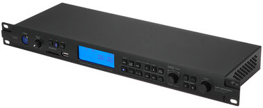 DAP-Audio MP-300SBU Noir