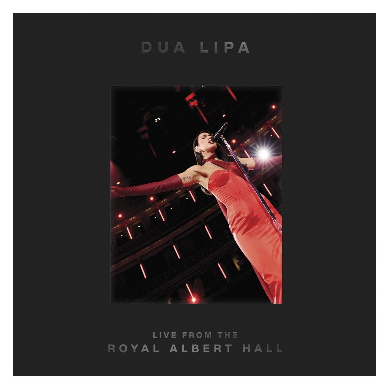 Warner Bros. Dua Lipa Live from the Royal Albert Hall (Vinyl LP) (Dua Lipa) (53235317)