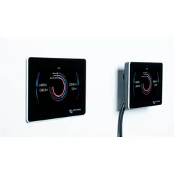 Victron GX Touch 50 Flush - 0% MwST. (Angebot gemäß §12 USt Gesetz.)