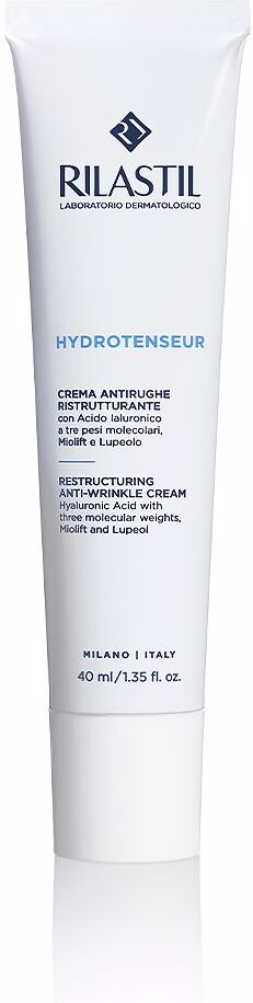Rilastil Hydrotenseur crema rica reestructurante y antiarrugas 40 ml