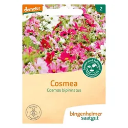 Bingenheimer Saatgut Cosmea demeter
