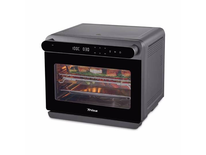 Trisa Kombi-Steamer Mini Backofen