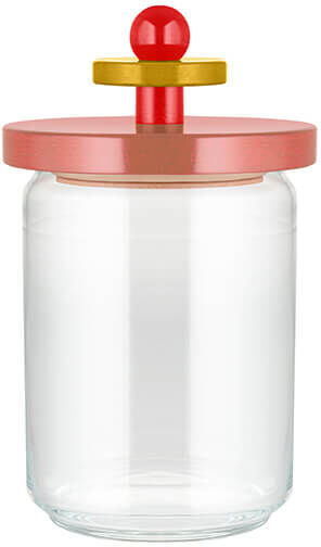 Alessi 1L Jar Pink