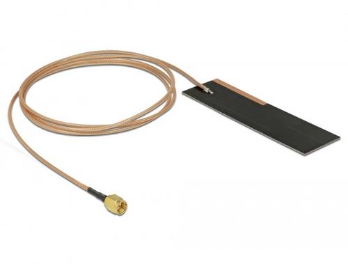 Delock 12620 12620 LPWAN-Antenne 2 dBi
