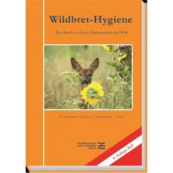 Wildbret-Hygiene, Ratgeber von Rudolf Winkelmayer