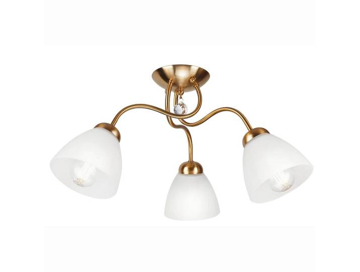 HÄNGELEUCHTE Miranda Goldfarben D: 60 cm