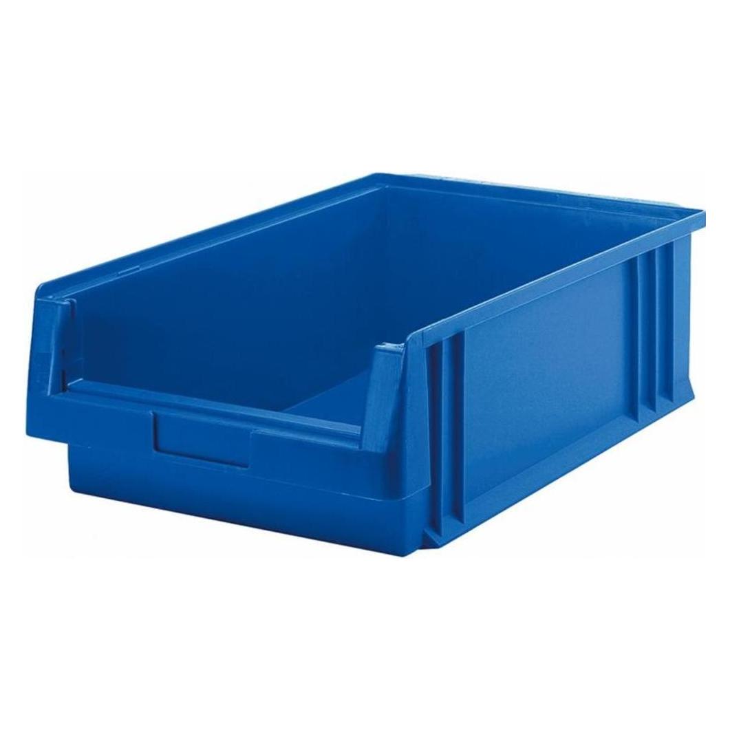 La-Ka-Pe Sichtlagerkasten PLK L500xB315xH150mm PP blau (01250 02 02)