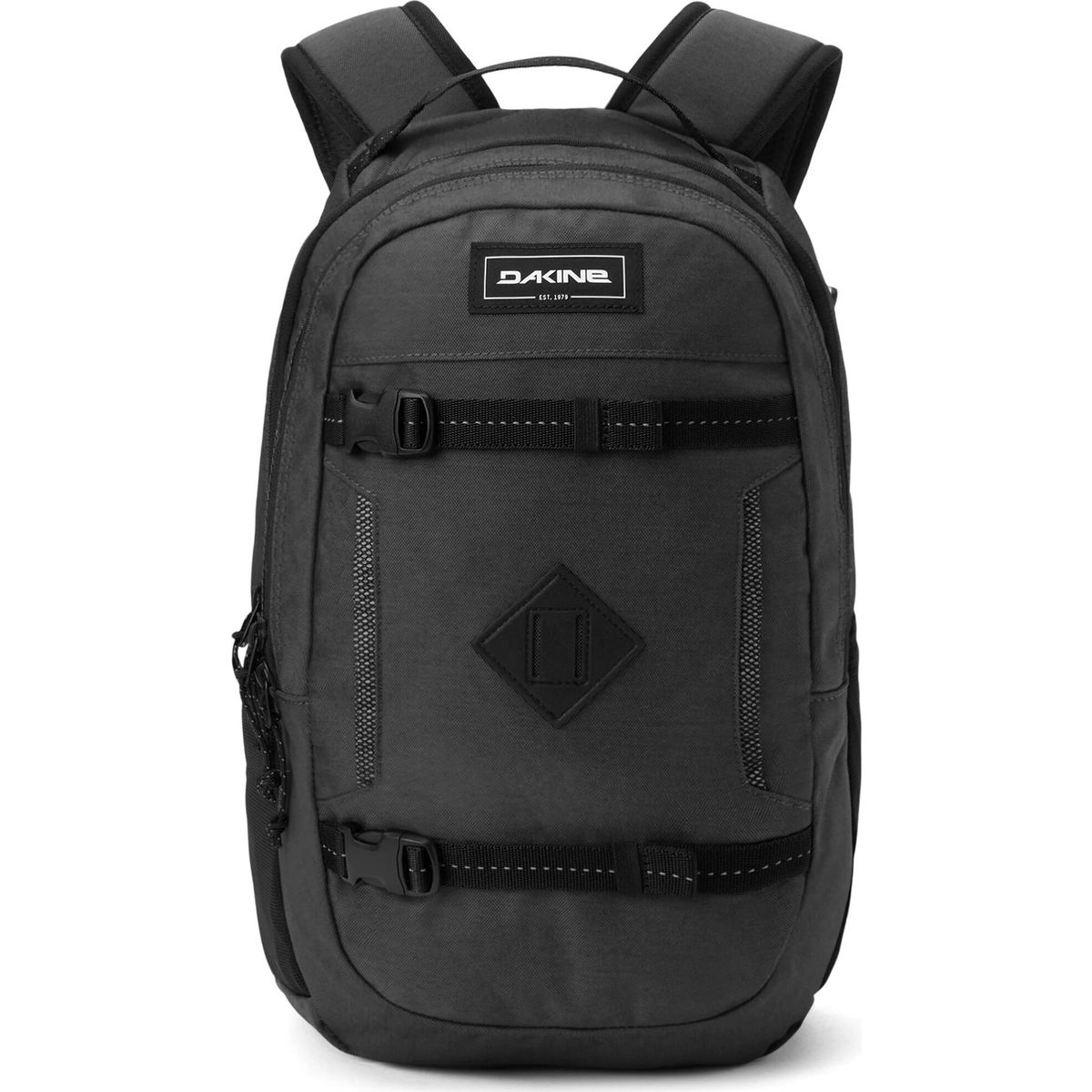 Dakine Mission Backpack 18L carbon heather (004) D1012756-004